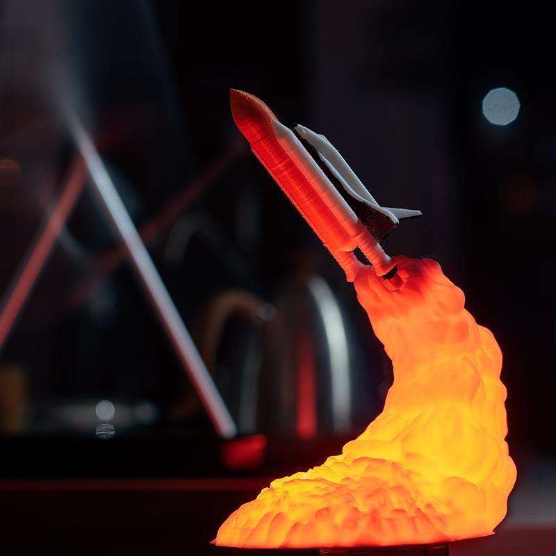 Shuttle lamp online